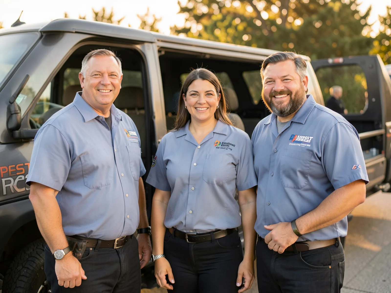 Pest Control company in Kitts Hill, OH