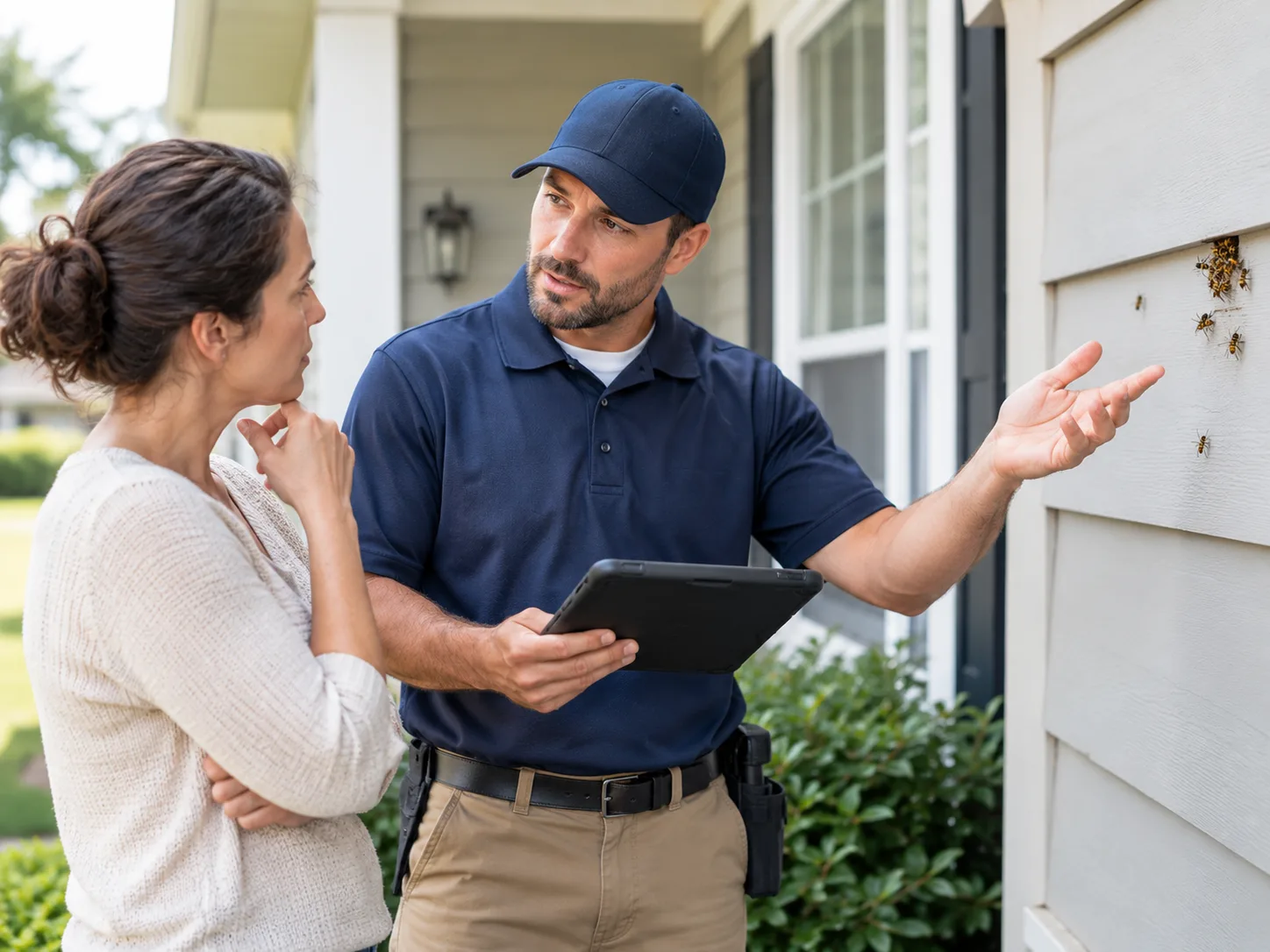 Pest Control Kitts Hill, OH FAQs