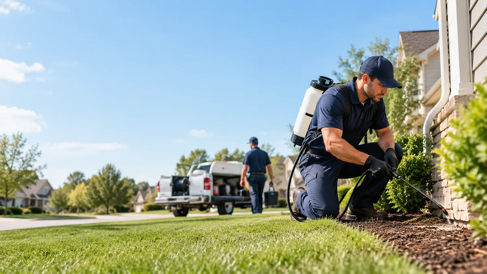 Pest Control in Kitts Hill, OH near me